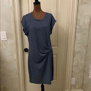 GAP Blue Dress